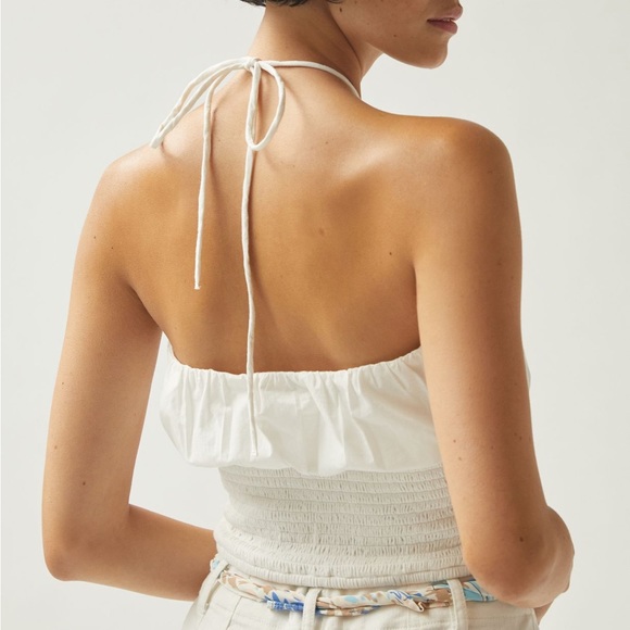 Halter Crop top - Picture 3 of 6